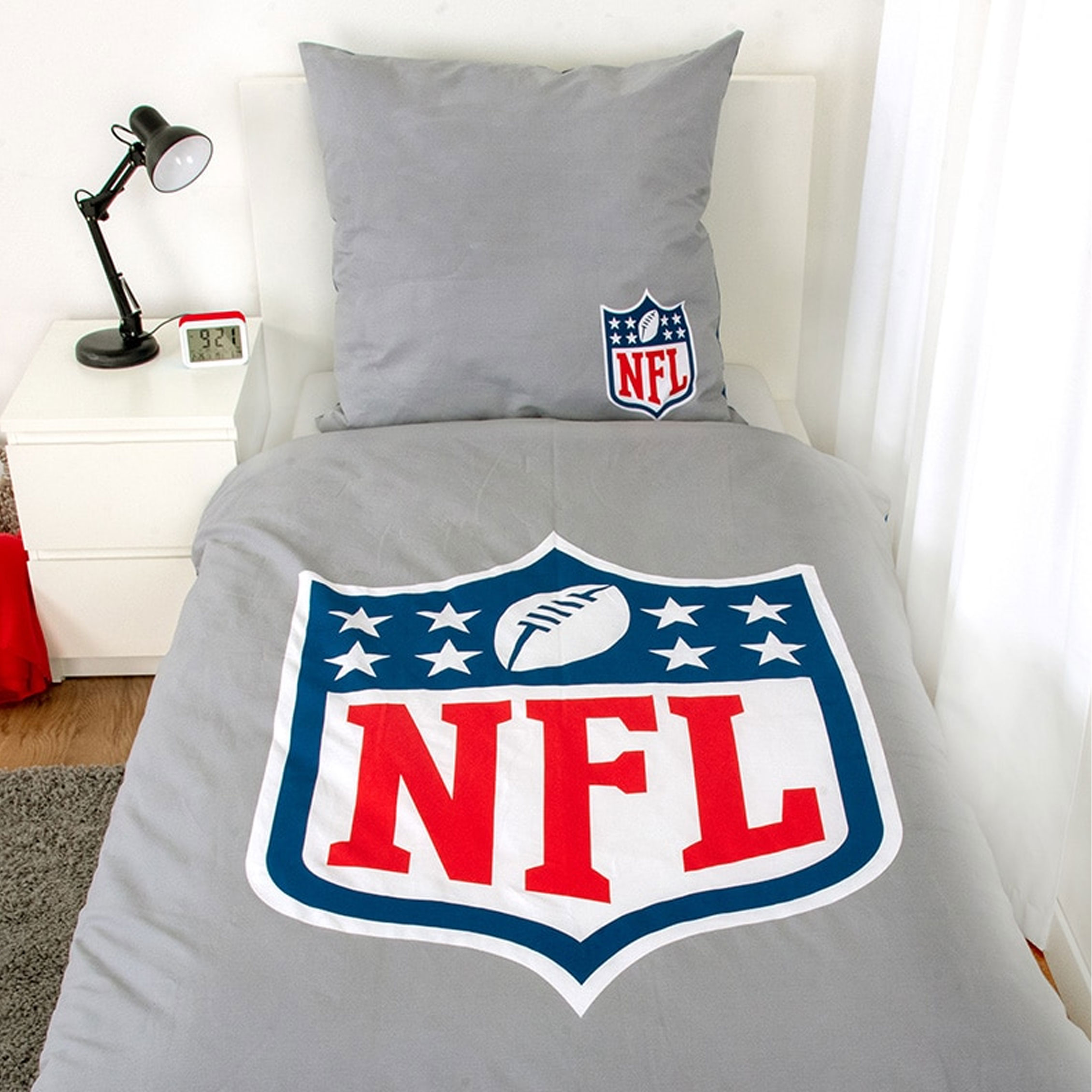 NFL Bettwäsche – Classic Vorderseite Gesamtaufnahme