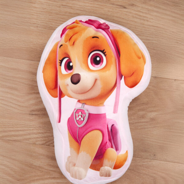 Paw Patrol Formkissen 'Skye' Gesamtaufnahme