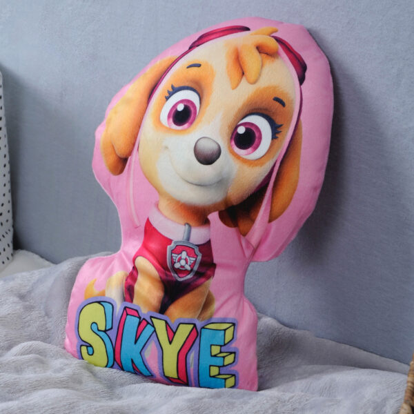 Paw Patrol Kissen – Skye _ Vorderseite
