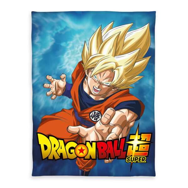 Produktbild Dragonball Decke Son Goku