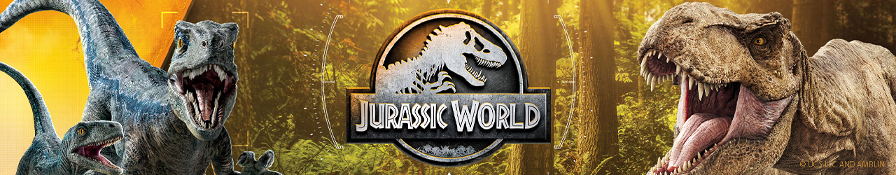 Fanwelt Jurassic World
