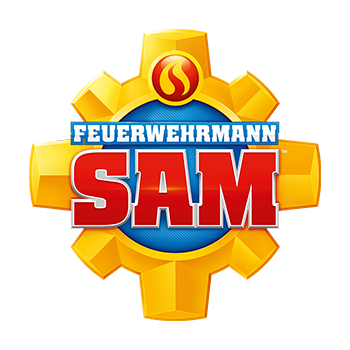 Feuerwehrmann Sam Logo