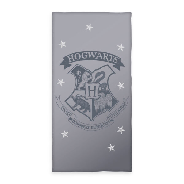 Produktbild Harry Potter Handtuch Mystical Gray