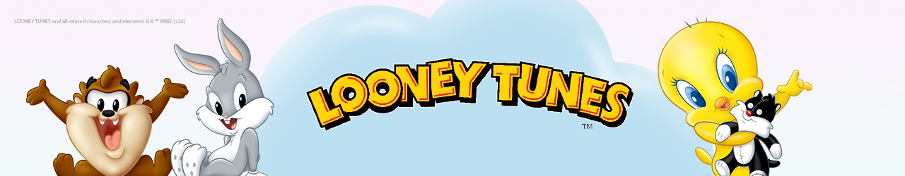 Looney Tunes Banner