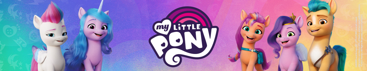 My little Pony Banner