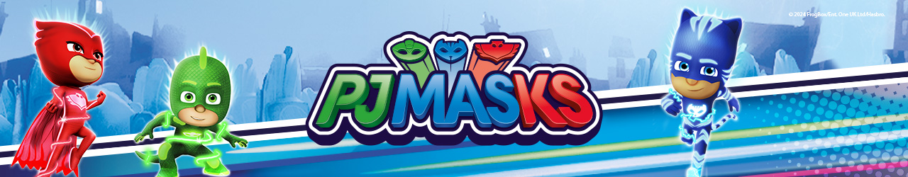 PJ Masks Banner