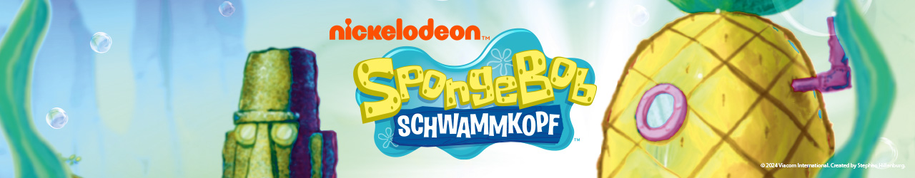 Spongebob Banner