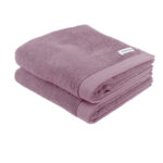 Produktbild Tom Tailor Handtuch 2er Set Color Bath Towel Cozy Mauve