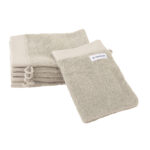 Produktbild Tom Tailor Waschhandschuh Color Bath Towel Sunny Sand