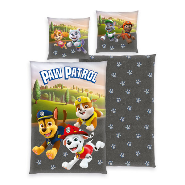 Produktbild Paw Patrol Bettwäsche Little Heroes