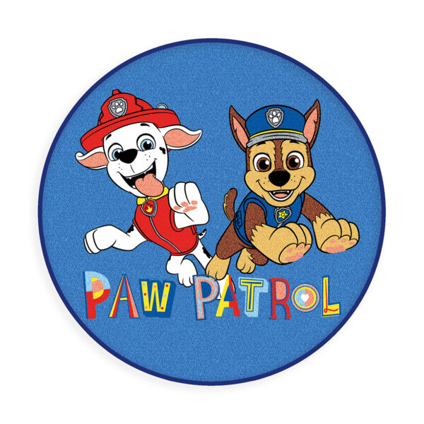 Produktbild Paw Patrol Teppich Blue Adventure