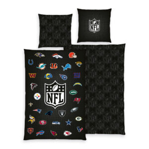 Produktbild NFL Bettwäsche All Teams