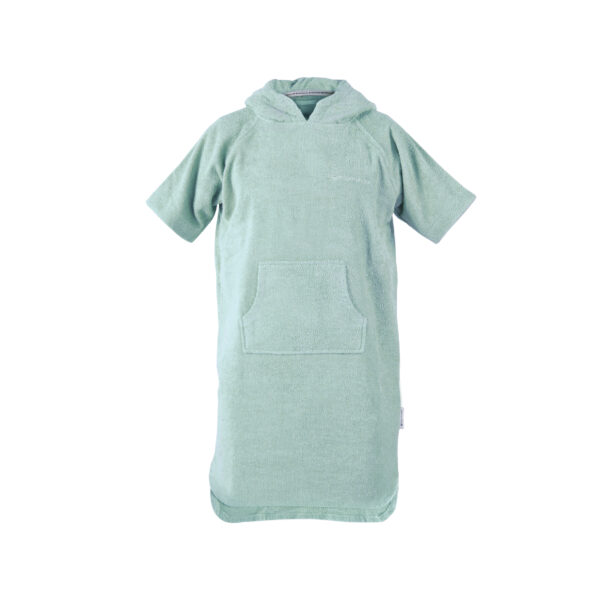 Produktbild Tom Tailor Junior Surf Poncho Uni Fresh Sage