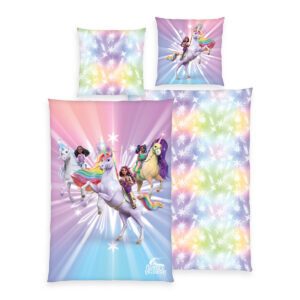 Produktbild Unicorn Academy Bettwäsche Magic