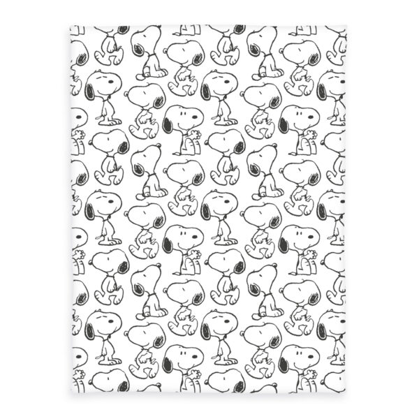 Produktbild Peanuts Kuscheldecke Classic Snoopy
