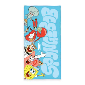 Produktbild SpongeBob Badetuch Fun