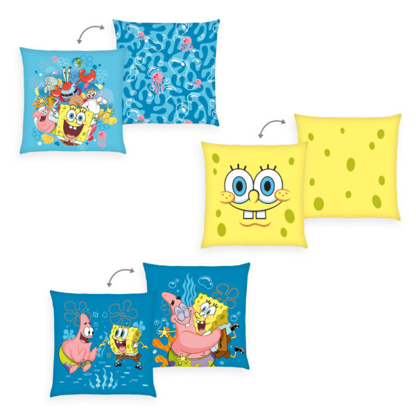 Produktbild SpongeBob Dekokissen Set