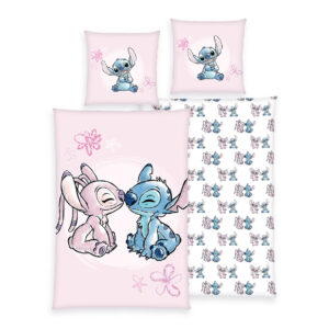 Produktbild Stitch Bettwäsche Set Stitch & Angel