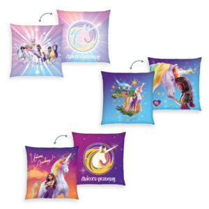 Produktbild Unicorn Academy Dekokissen Set Magic