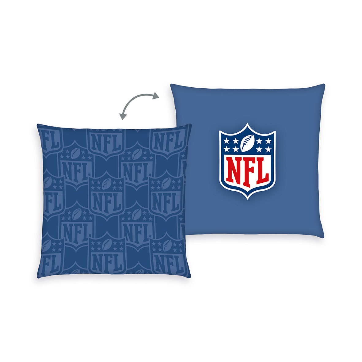 Produktbild NFL Dekokissen Game Time