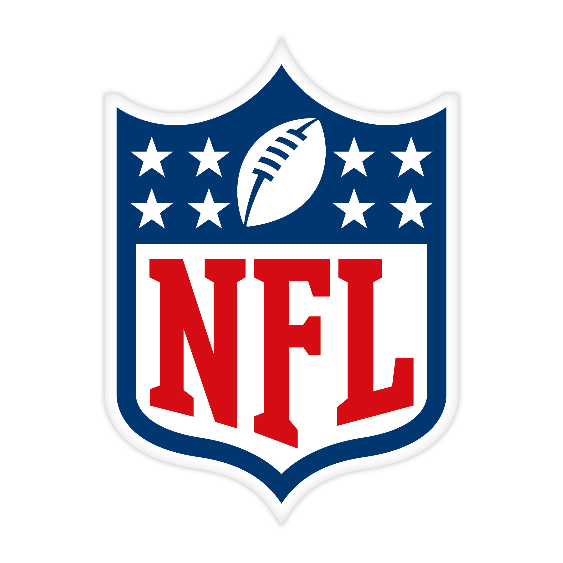 Produktbild NFL Formkissen Shield