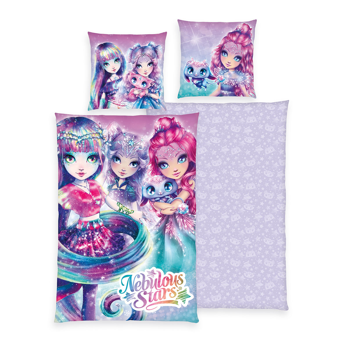 Produktbild Nebulous Stars Bettwäsche Starlight Magic