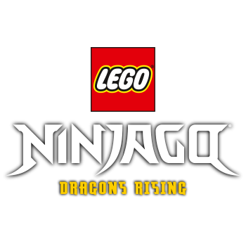 Logo Lego Ninjago