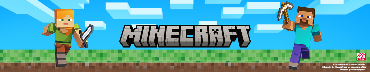 Banner Minecraft