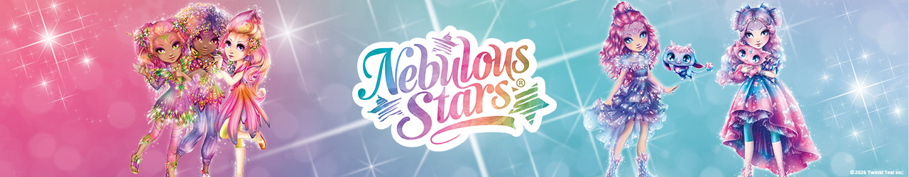 Banner Nebulous Stars