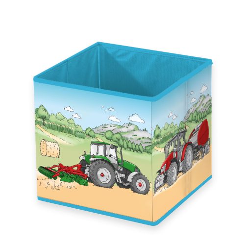 Produktbild Young-Collection-Traktor-30x30x30-faltbar-mit-Deckel