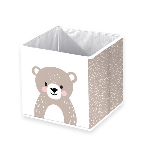 Produktbild babybest Aufbewahrungsbox Woodland Crew