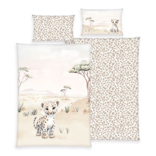 Produktbild babybest Bettwäsche Kleiner Leo