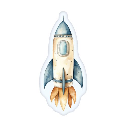 Produktbild babybest Formkissen Rakete