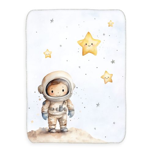 Produktbild babybest Kuscheldecke Kleiner Astronaut