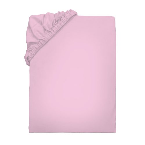 Produktbild babybest Young Collection Spannbettlaken Rosa