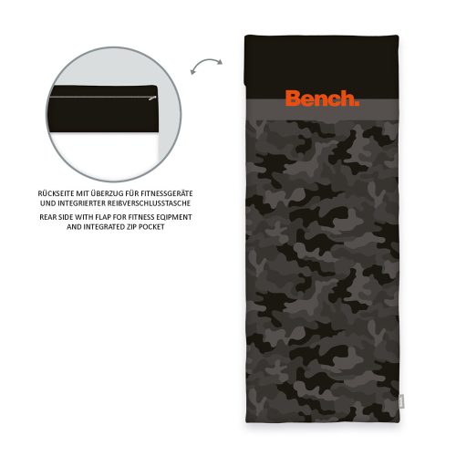 Produktbild Bench Sport und Fitnesstuch Camouflage