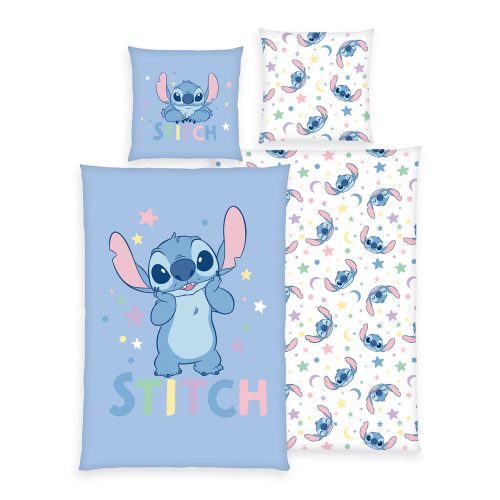 Produktbild Disney's Stitch Bettwäsche Pastel Stars