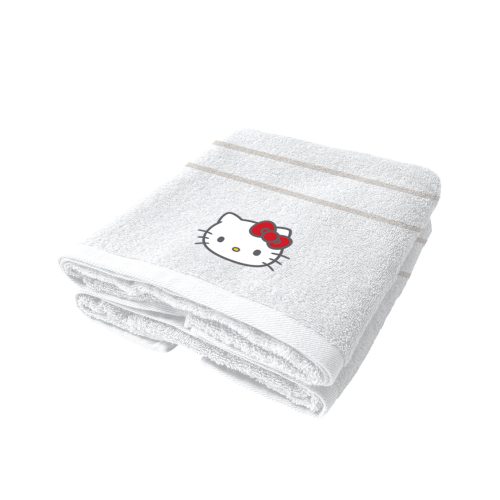 Produktbild Hello Kitty Handtuch 2er Set Soft Stripes