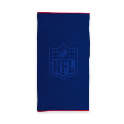Produktbild NFL Handtuch Carved Blue