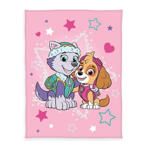 Produktbild Paw Patrol Fleecedecke Everest & Skye