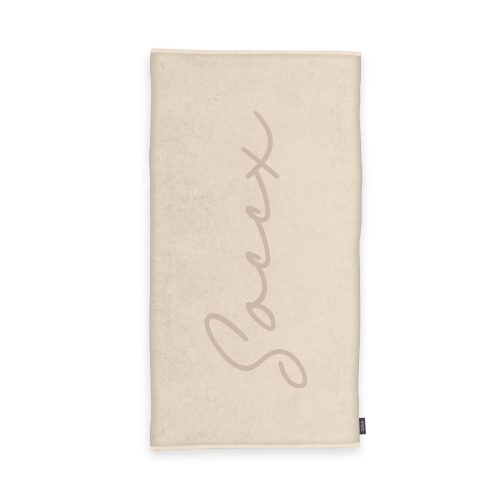 Produktbild SOCCX Saunatuch Soft Sand