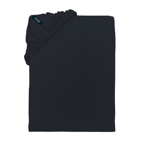 Produktbild Soccx Spannbettlaken Marine