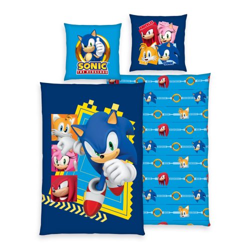 Produktbild Sonic Bettwäsche Set Superspeed