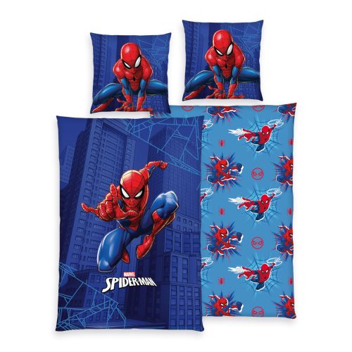 Produktbild Spider-Man Bettwäsche City Hero