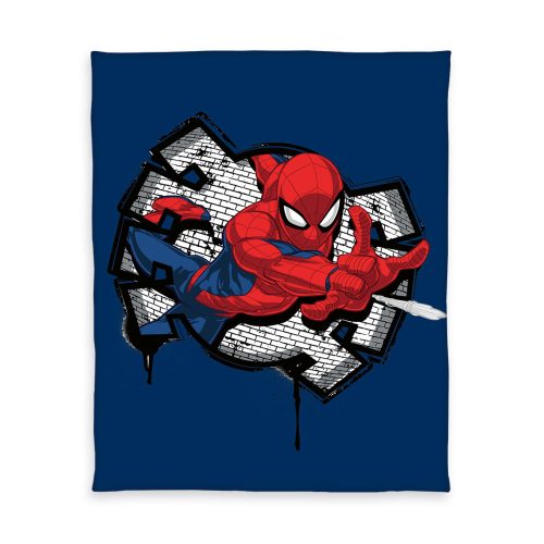 Produktbild Spiderman Fleecedecke Webbed Dream