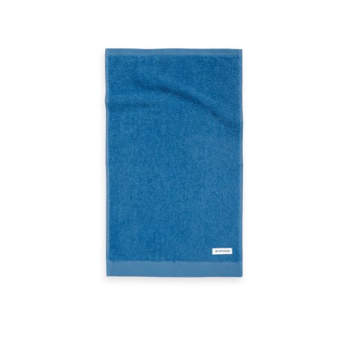 Produktbild TOM TAILOR Gästehandtuch 6er Set Color Bath Towel Cool Blue