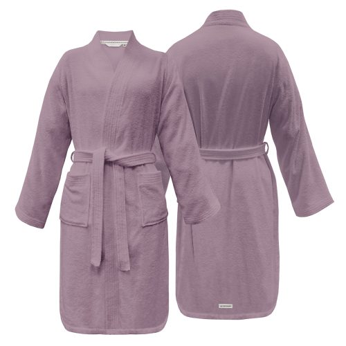 Produktbild Tom Tailor Kimonobademantel Cozy Mauve