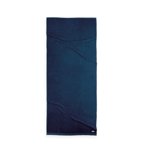 Produktbild TOM TAILOR Saunatuch Color Bath Towel Dark Navy