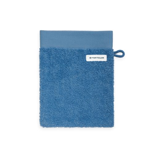 Produktbilder TOM TAILOR Waschhandschuh 6er Set Color Bath Towel Cool Blue