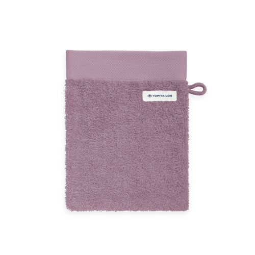 Produktbild TOM TAILOR Waschhandschuh 6er Set Color Bath Towel Cozy Mauve